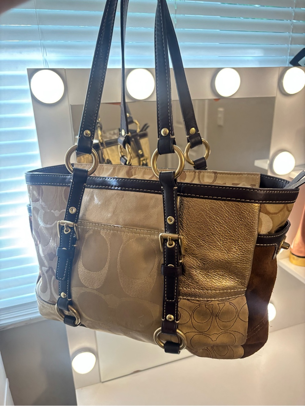 Coach bag